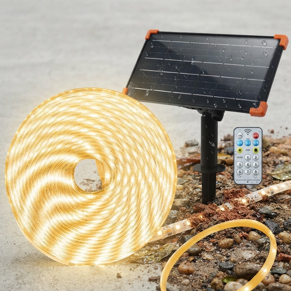 The Agitation: Cable Clutter and Weather Damage Risks
