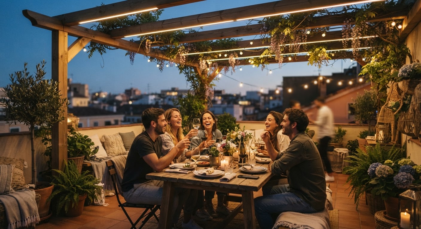 Solar Outdoor LED Strip Light Setup and Troubleshooting FAQ
