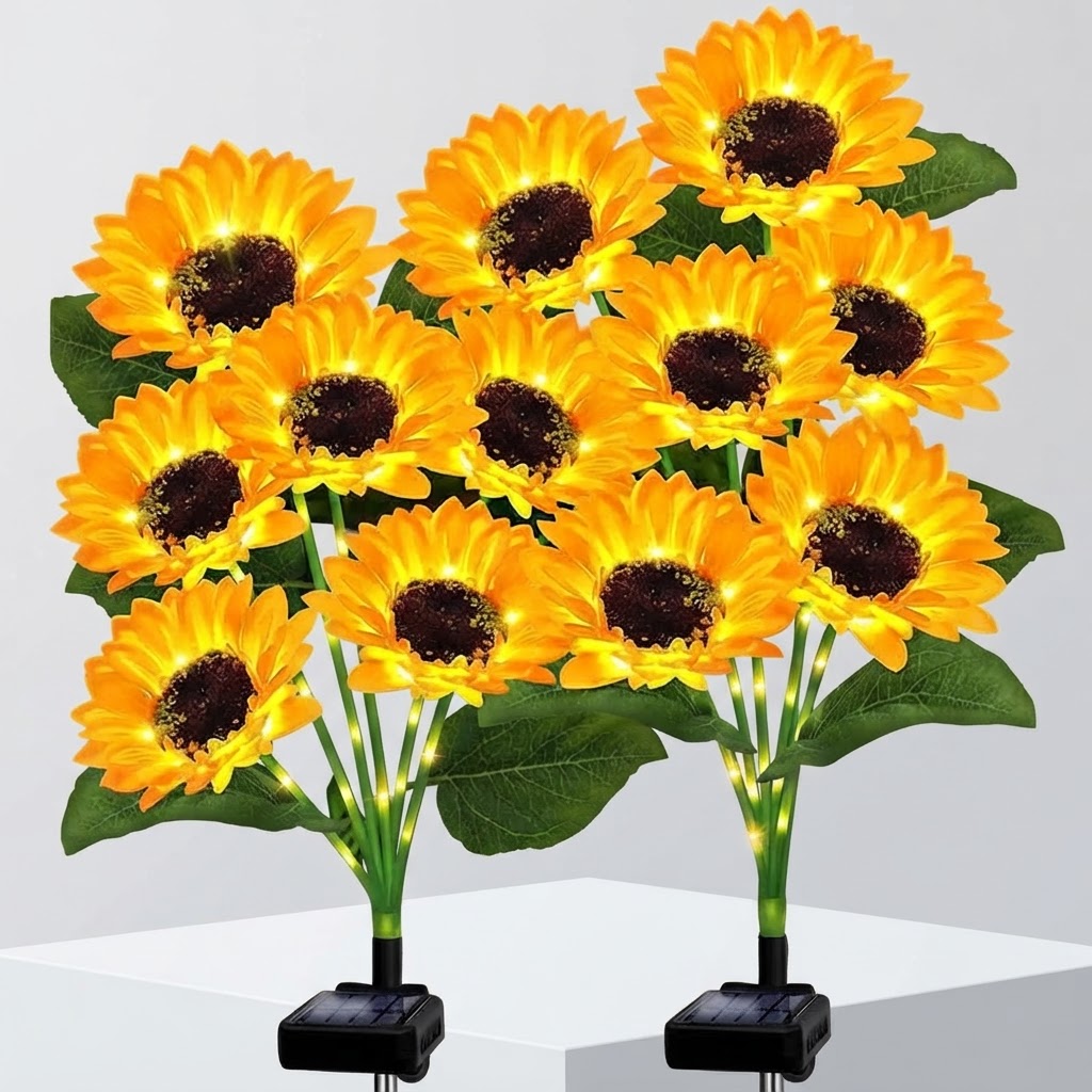 Monocrystalline vs Polycrystalline Solar Lights for Yards