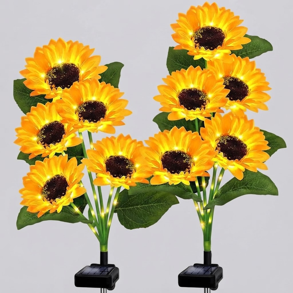 Why Solar Powered Garden Decorations Are Transforming Modern Landscapes