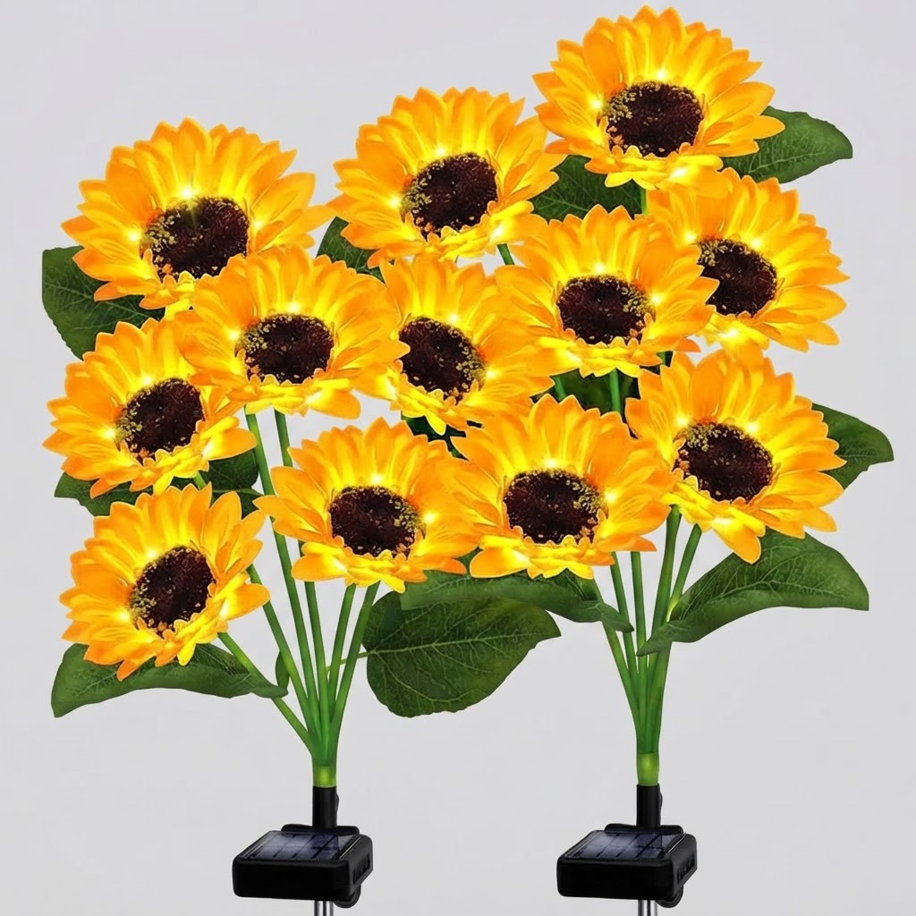 Solving Dark Backyard Spots with Waterproof Solar Decorative Lights