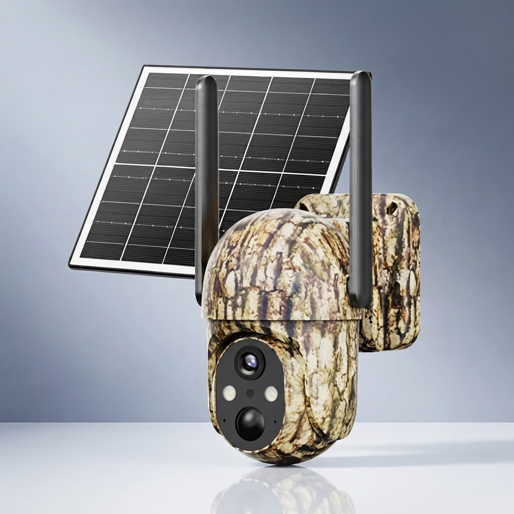 How Do Cellular Security Cameras Work: Complete Off-Grid Guide