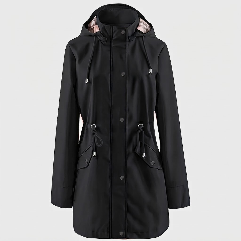 1. Sealed Seams and Fully Waterproof Outer Shell