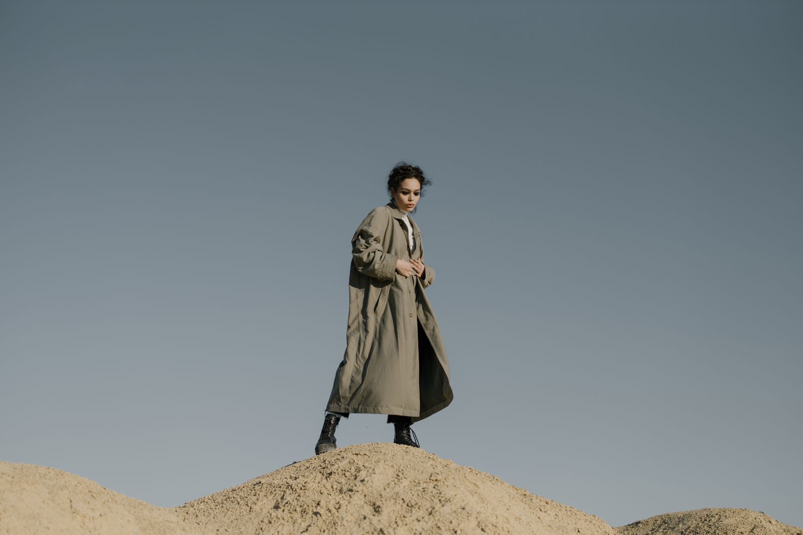 How to Clean and Maintain Your Sealed-Seam Waterproof Trench Coat