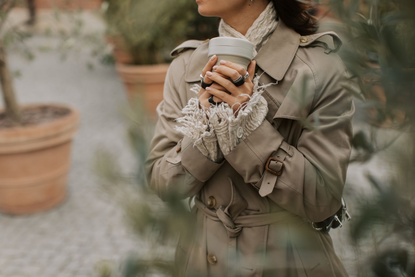 How to Clean and Maintain Your Sealed-Seam Waterproof Trench Coat