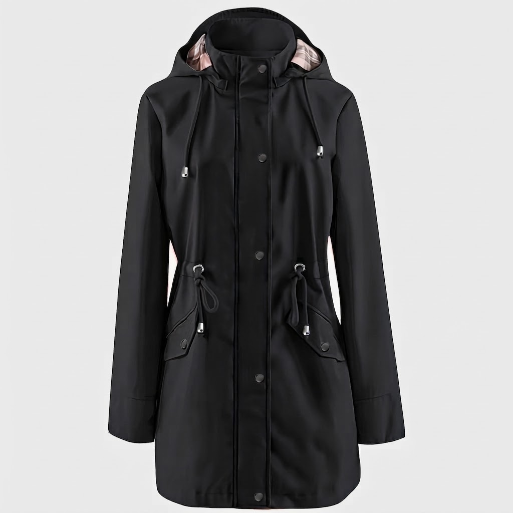 How to Prevent Sweating Under a Raincoat in Warm Weather