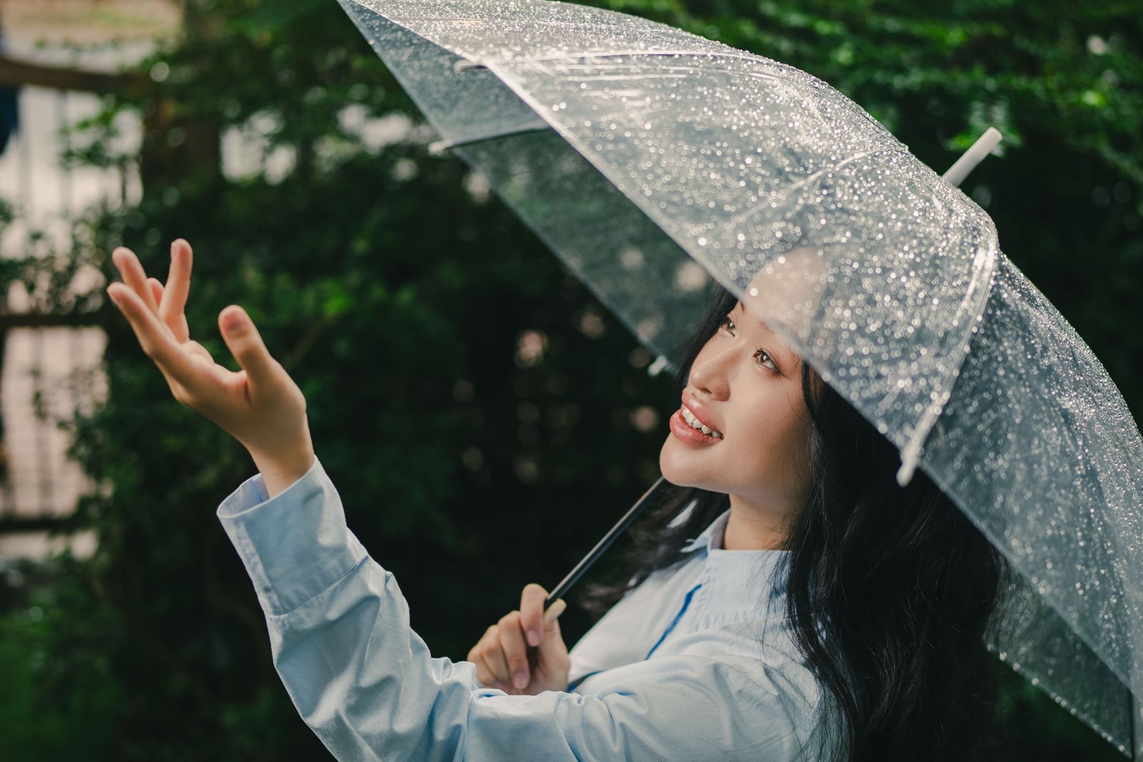 Sweat or Condensation? How to Keep From Sweating in a Rain Jacket