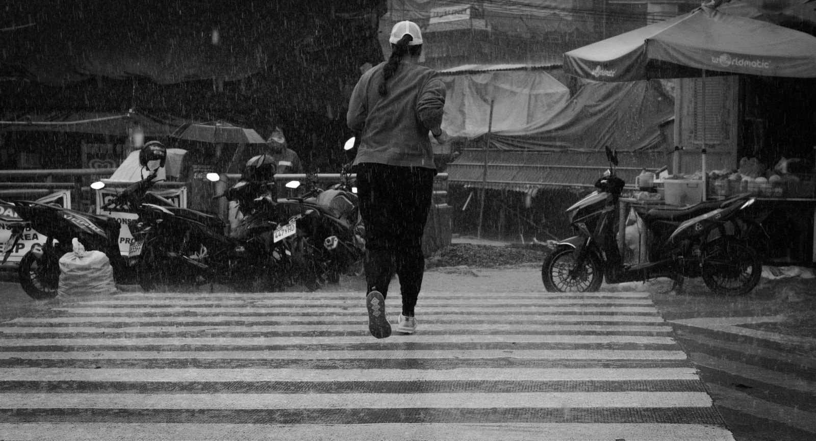 Sweat or Condensation? How to Keep From Sweating in a Rain Jacket