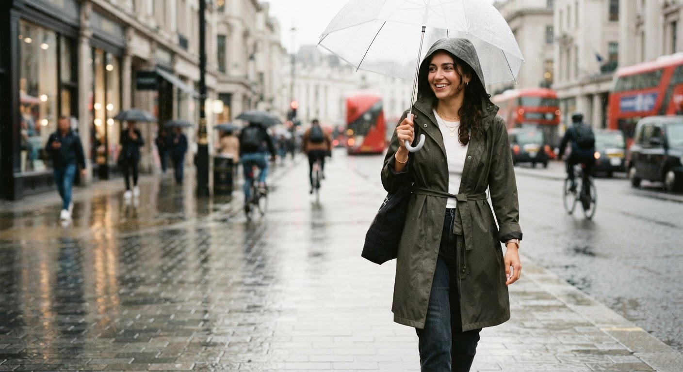 Humid Weather Rain Gear FAQ: Stay Cool & Dry