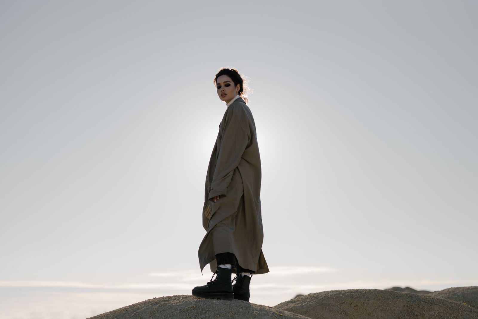 Why a Waterproof Trench Coat Smells Musty After Storage (and How to Fix It)
