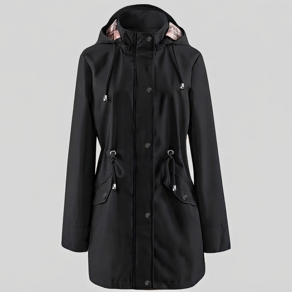 Waterproof Hooded Trench Coat: Ultimate Warm-Weather Review
