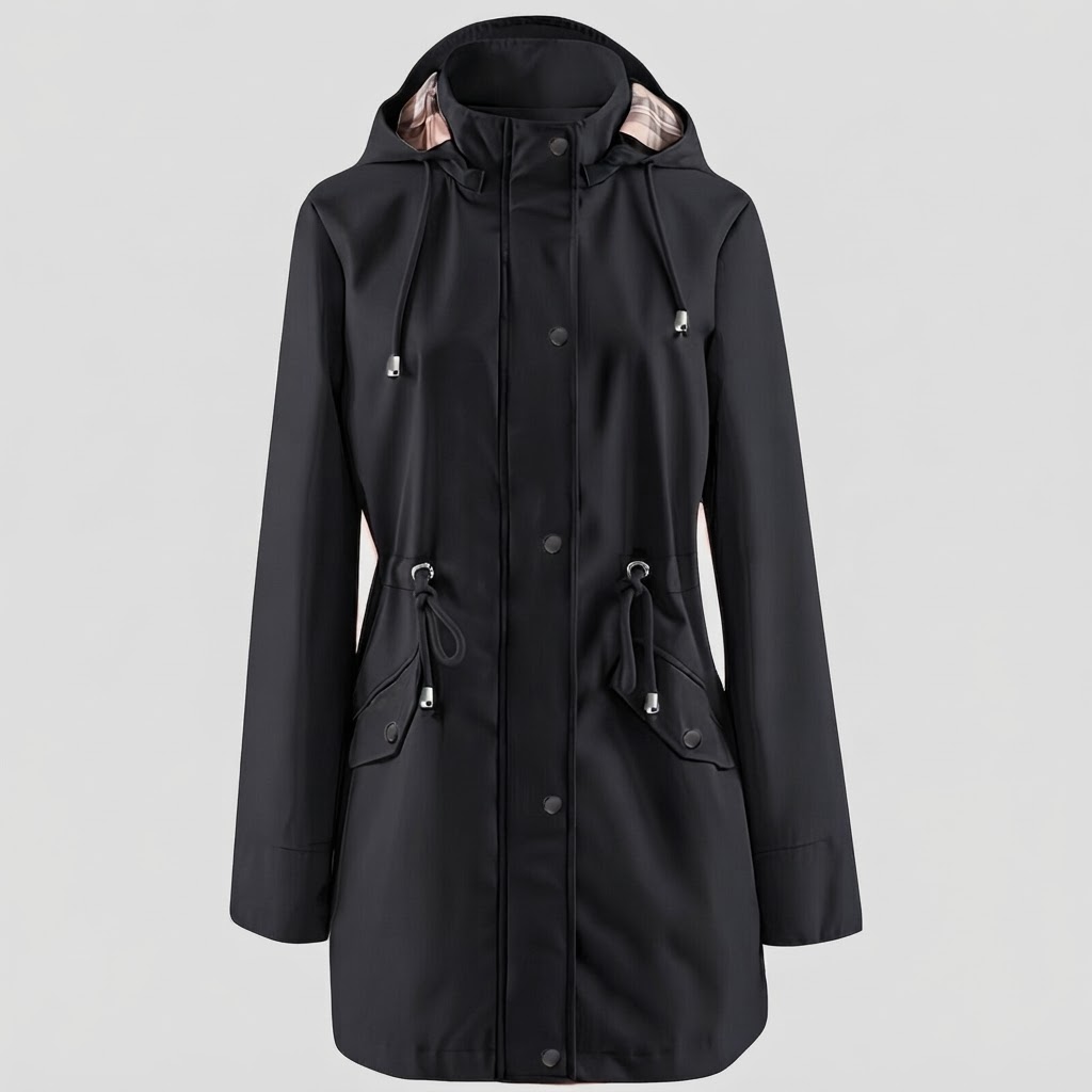 Attention: Sleek Style Meets All-Weather Performance
