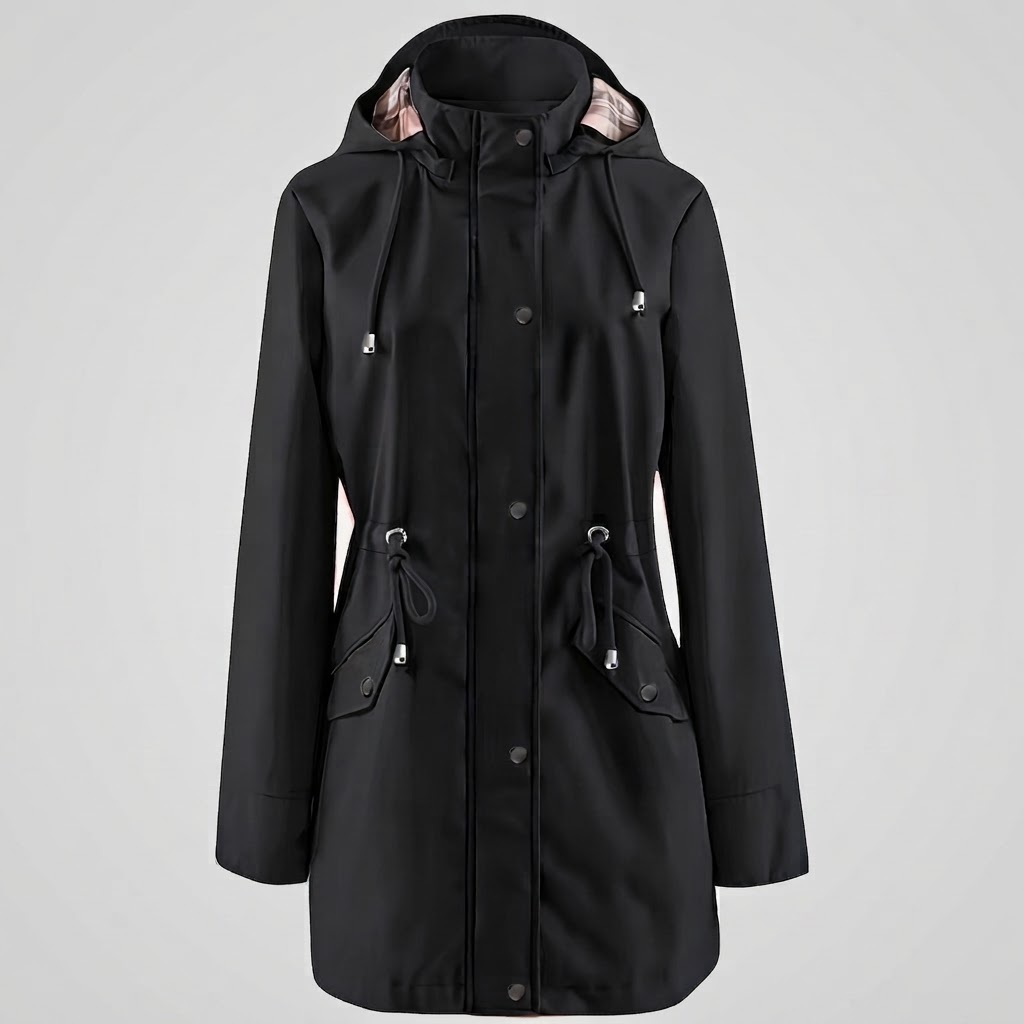 Why the Waterproof Hooded Trench Coat is the Only Travel Outerwear You Need