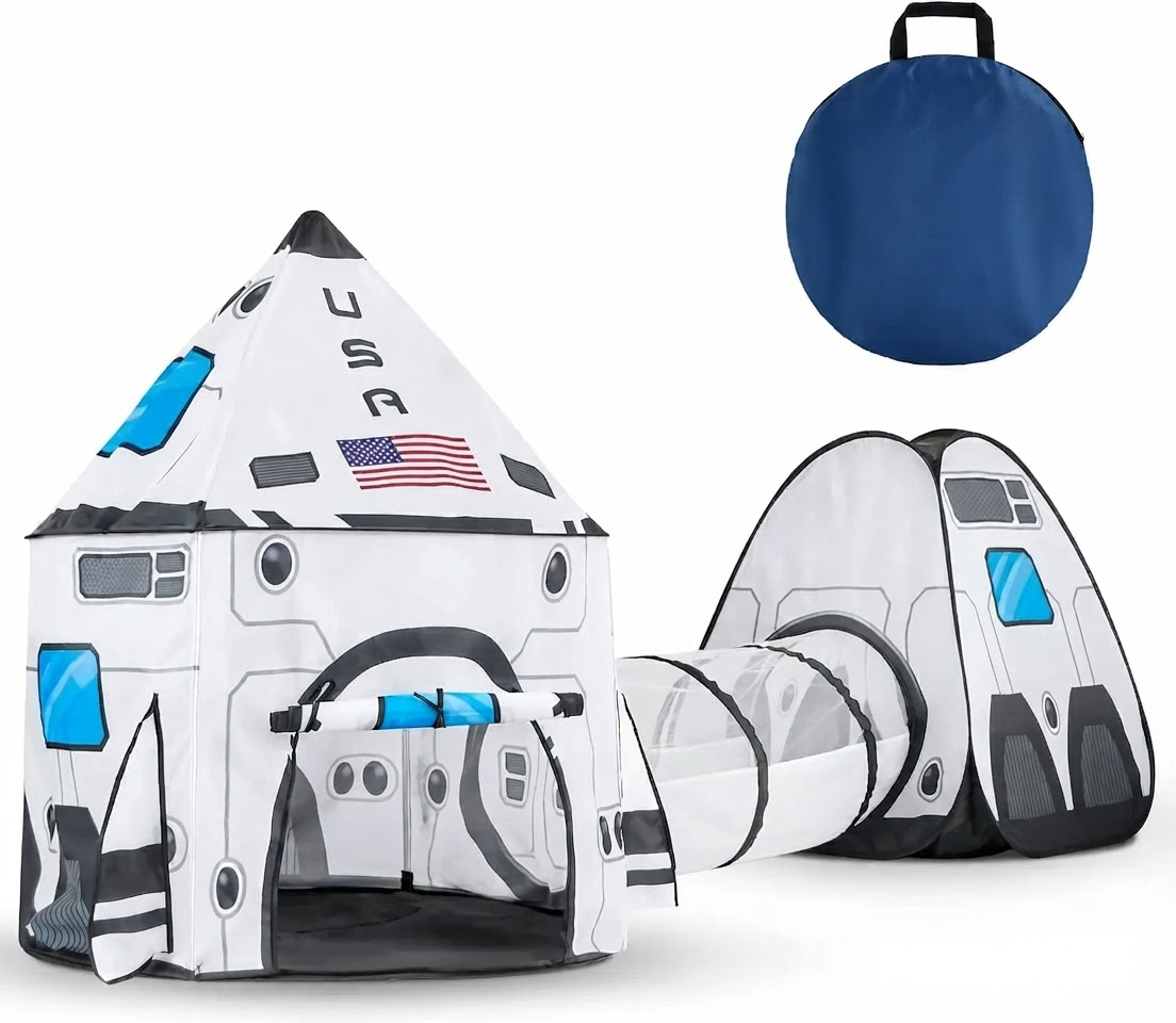Comparing Modular Play Sets and Rigid Playhouses