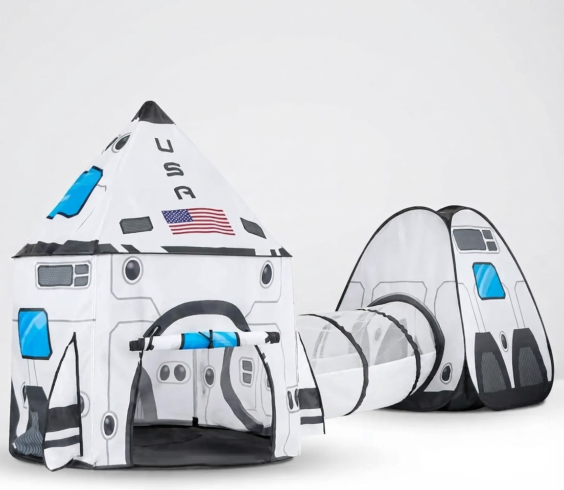 Rocket Ship Tent Review: Features, Safety, and Overall Value