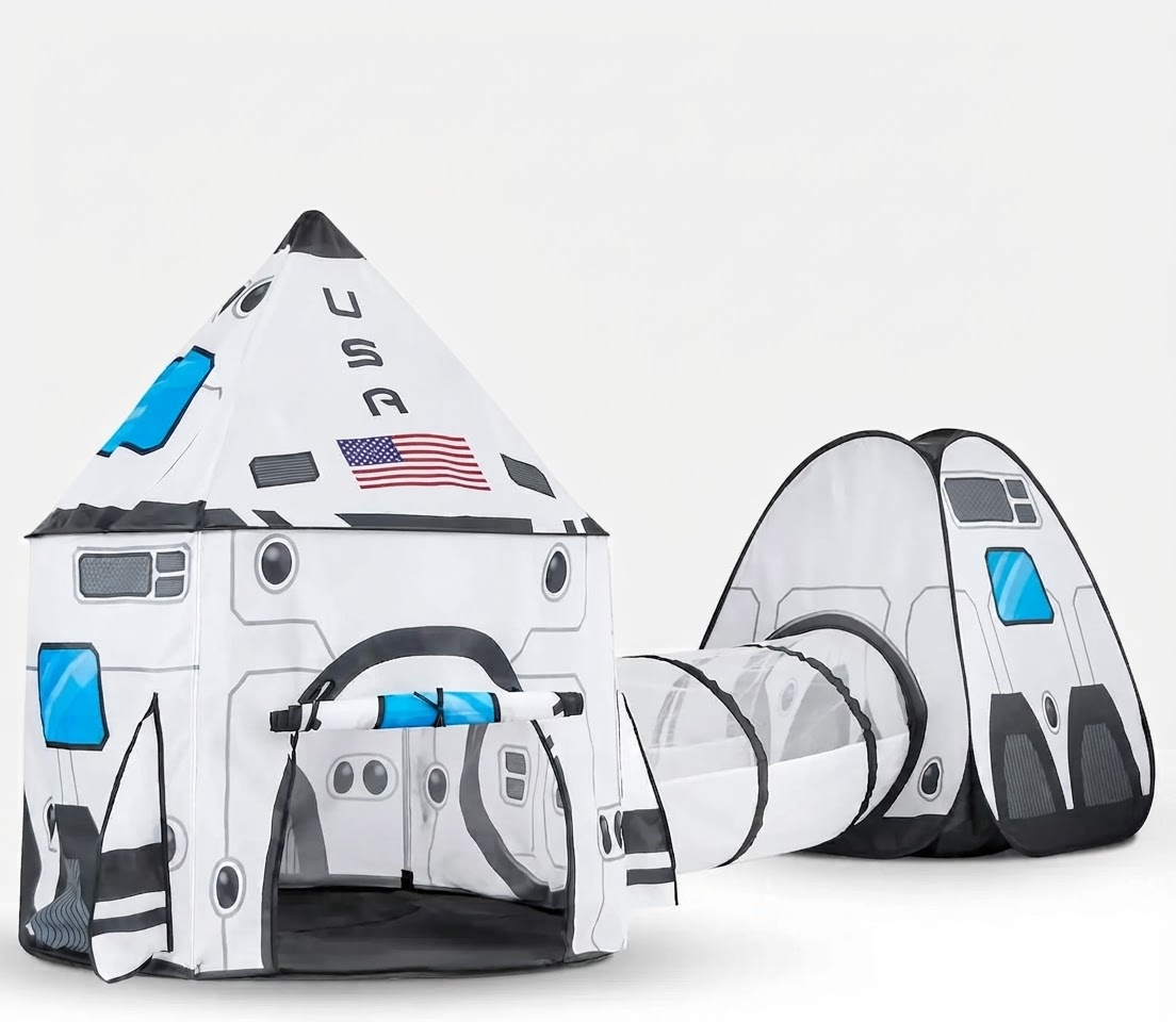 Key Features of High-Value Play Tents