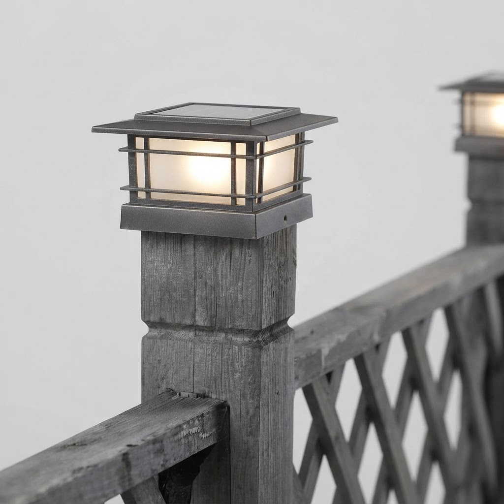 Key Differences: Low Voltage vs Solar Deck Lighting