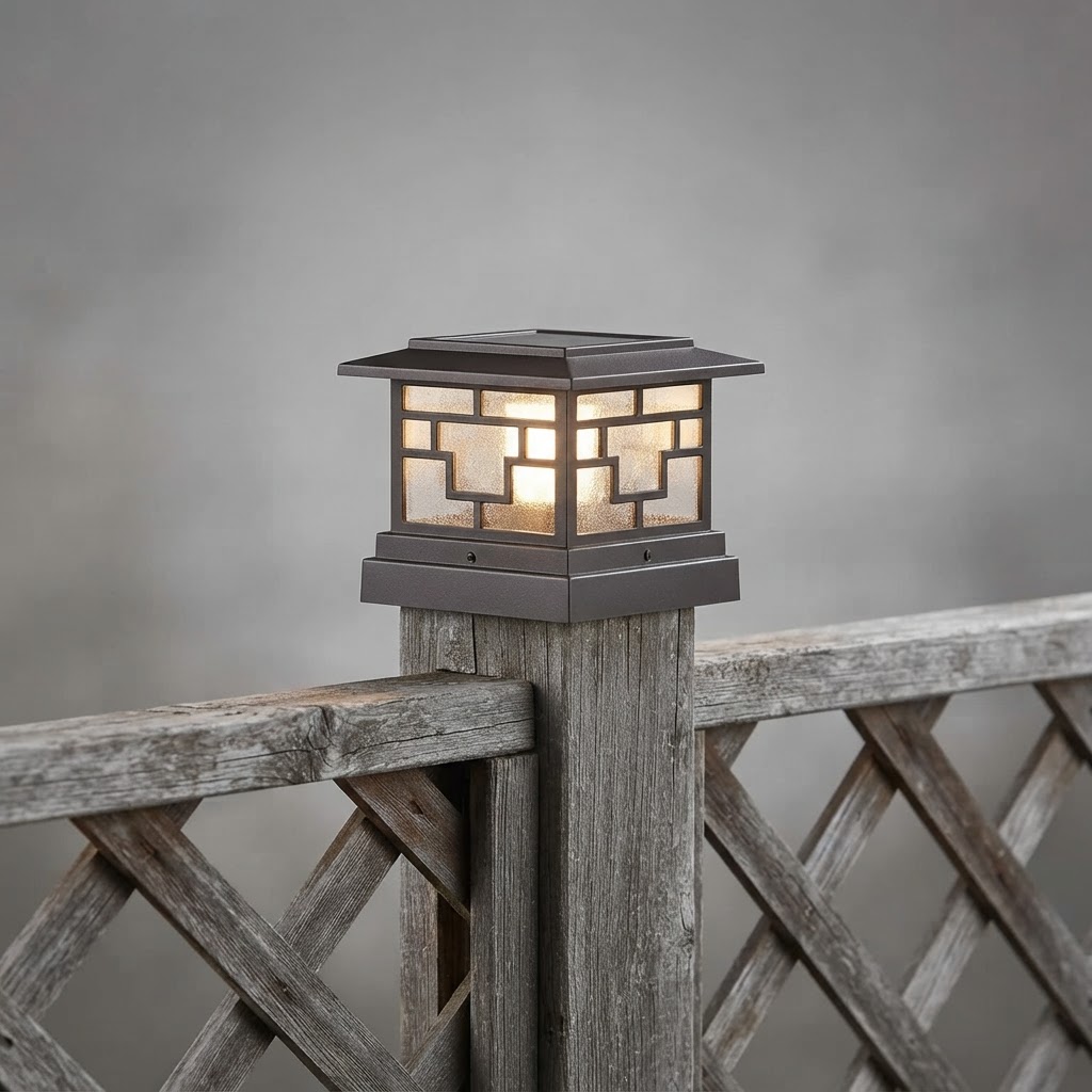 Why Outdoor Deck Fence Lighting Matters