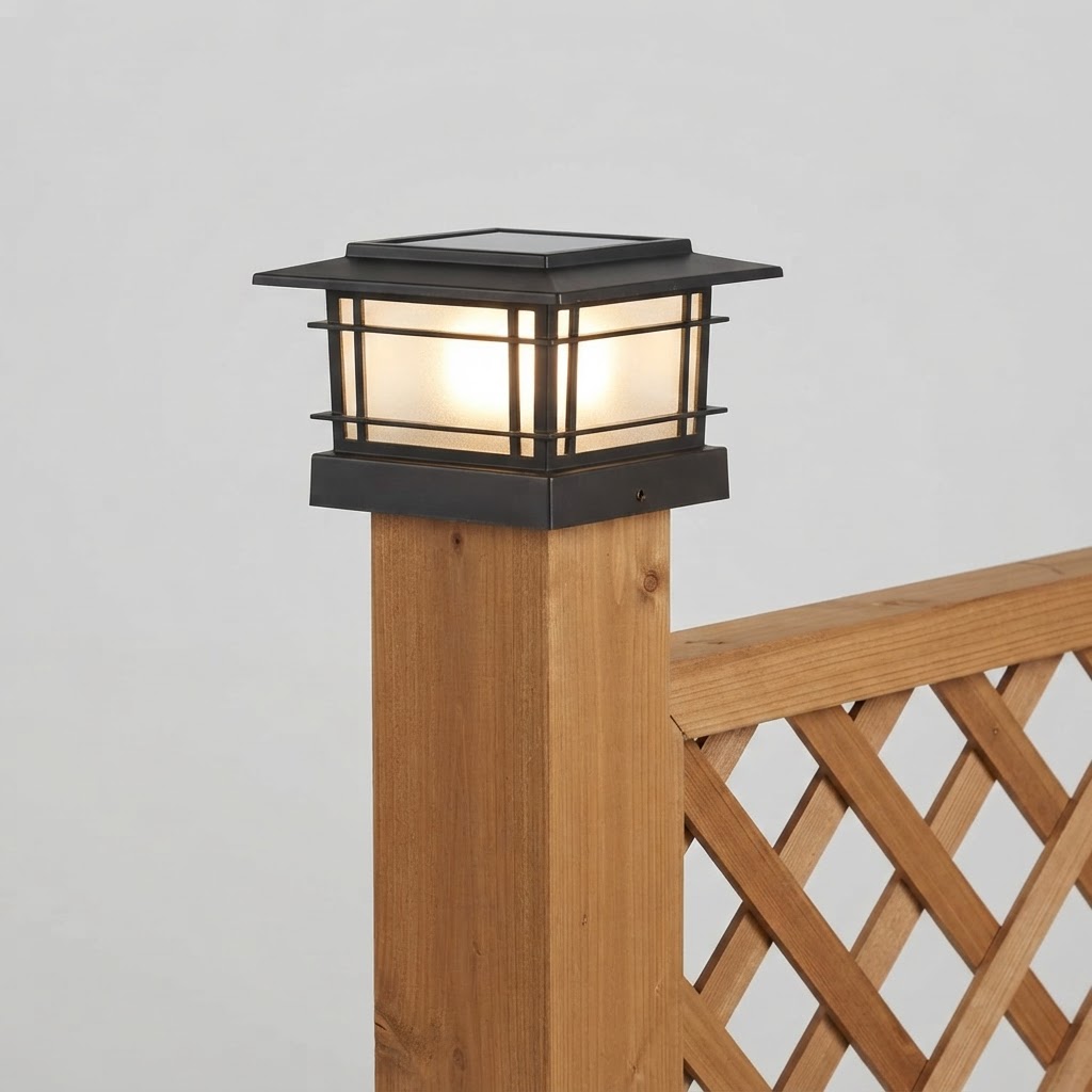 Key Types of Outdoor Deck and Fence Lighting