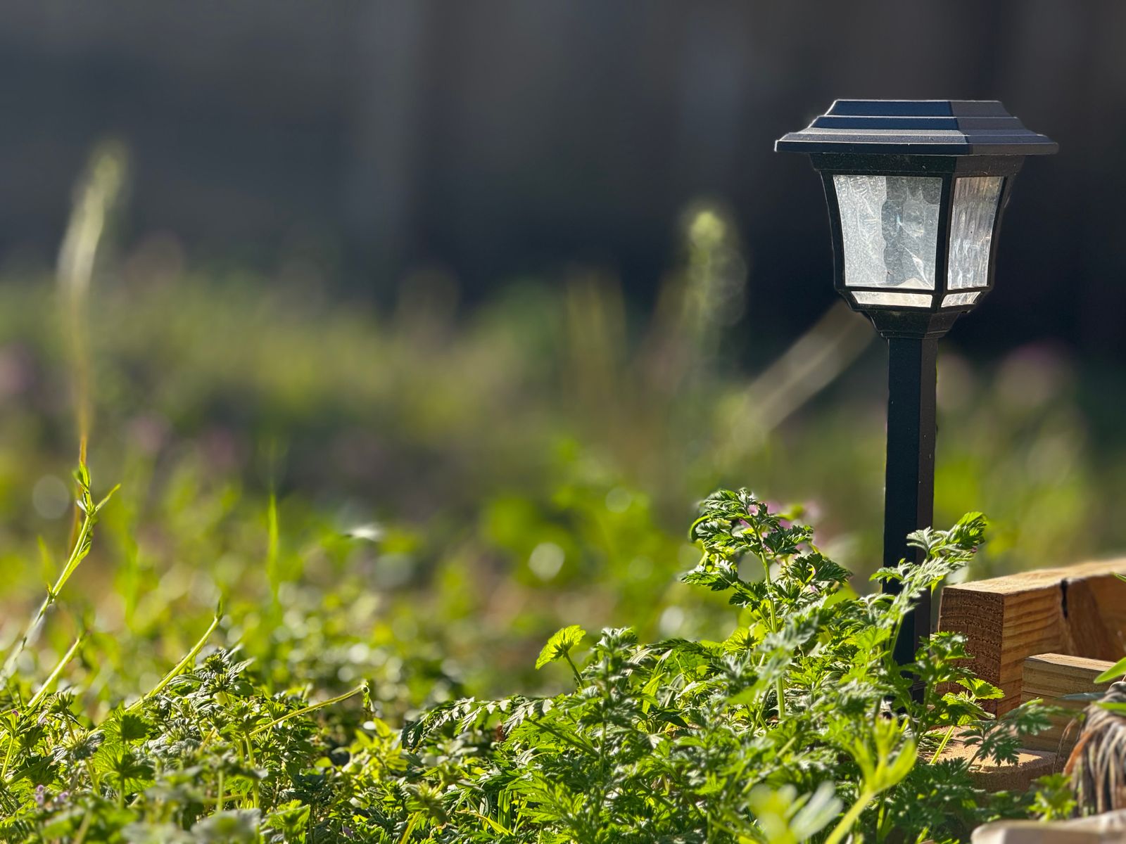 SMD LEDs vs. Standard Solar Bulbs: Efficiency and Brightness in Post Lighting