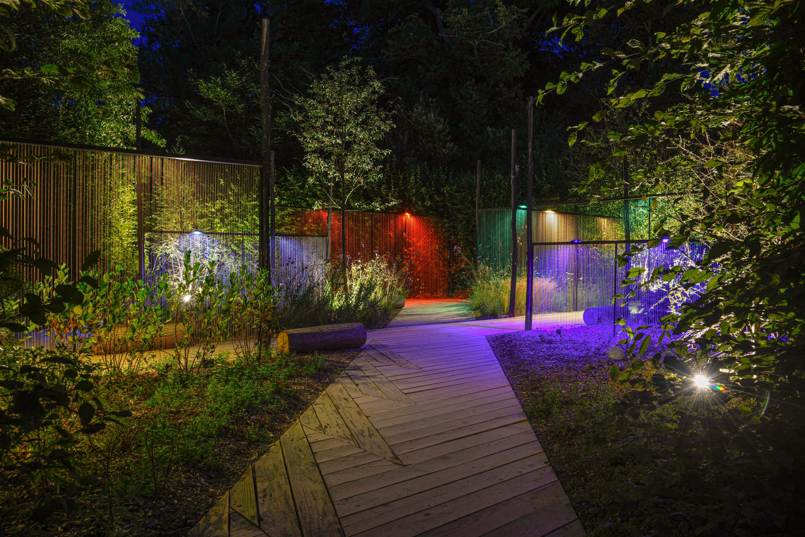 Solar Cap Lights in a Rented Garden: Adding Light Without Drilling