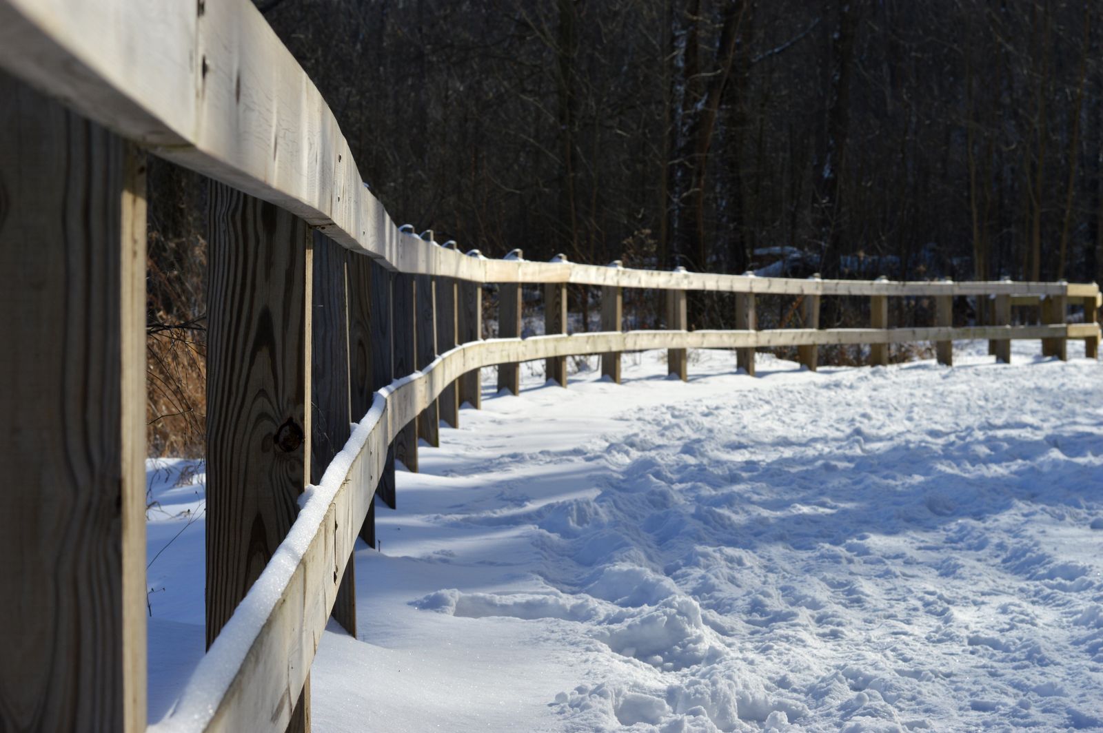 How to Protect Your Solar Post Cap Lights During Winter Snow and Frost