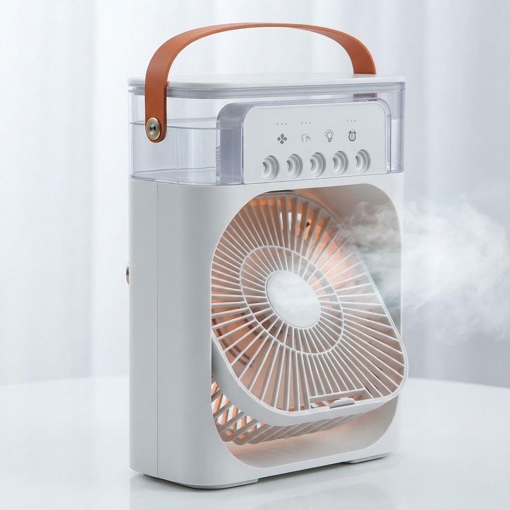The Humidity Challenge: AC vs Evaporative Cooling