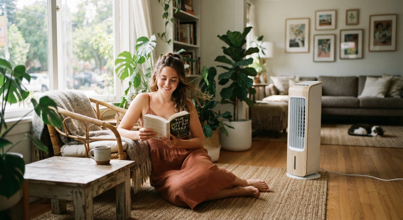 Frequently Asked Questions About Solving Dry Indoor Air with Personal Coolers