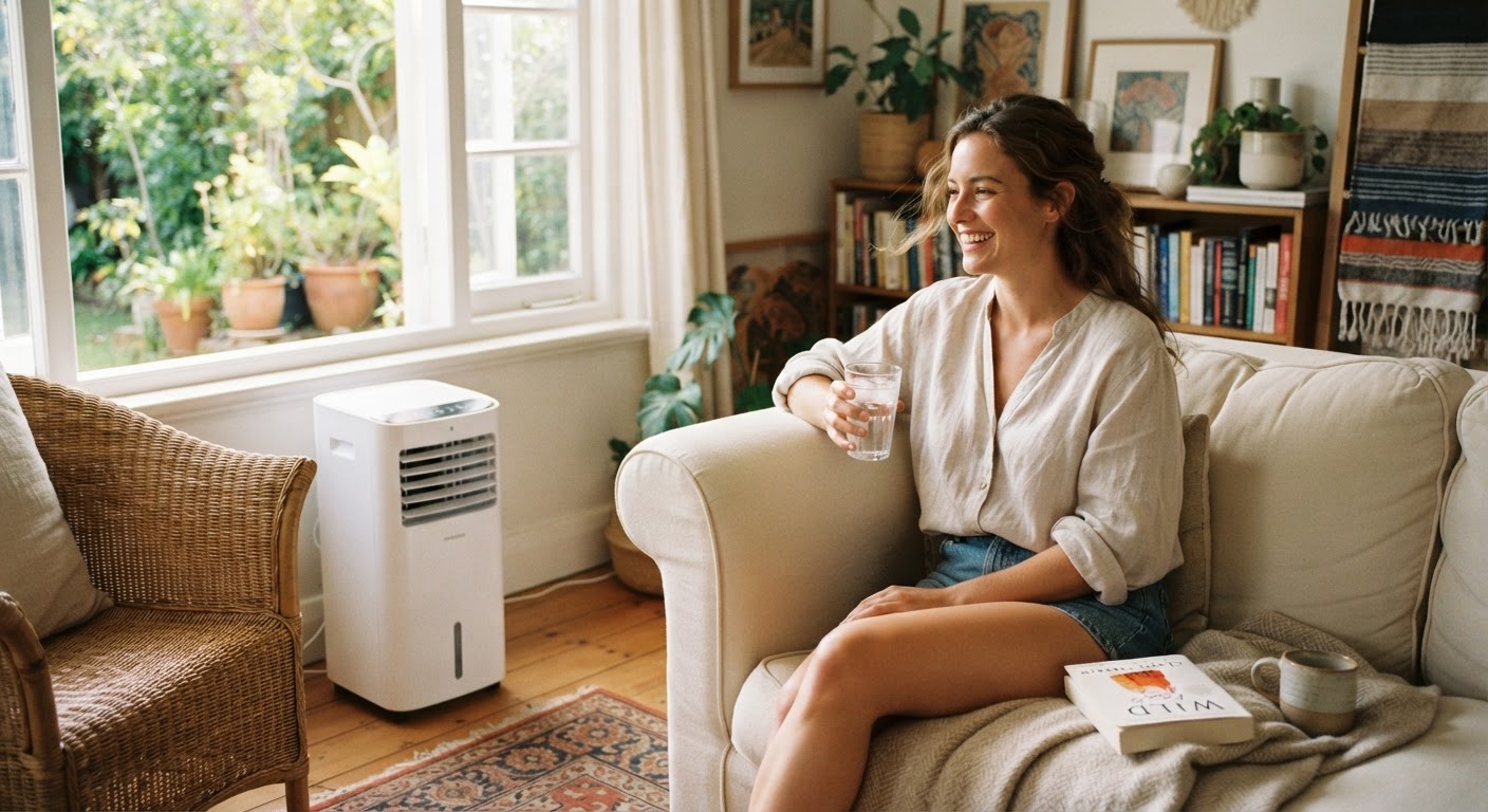 How to Increase Moisture in a Small Room Step by Step