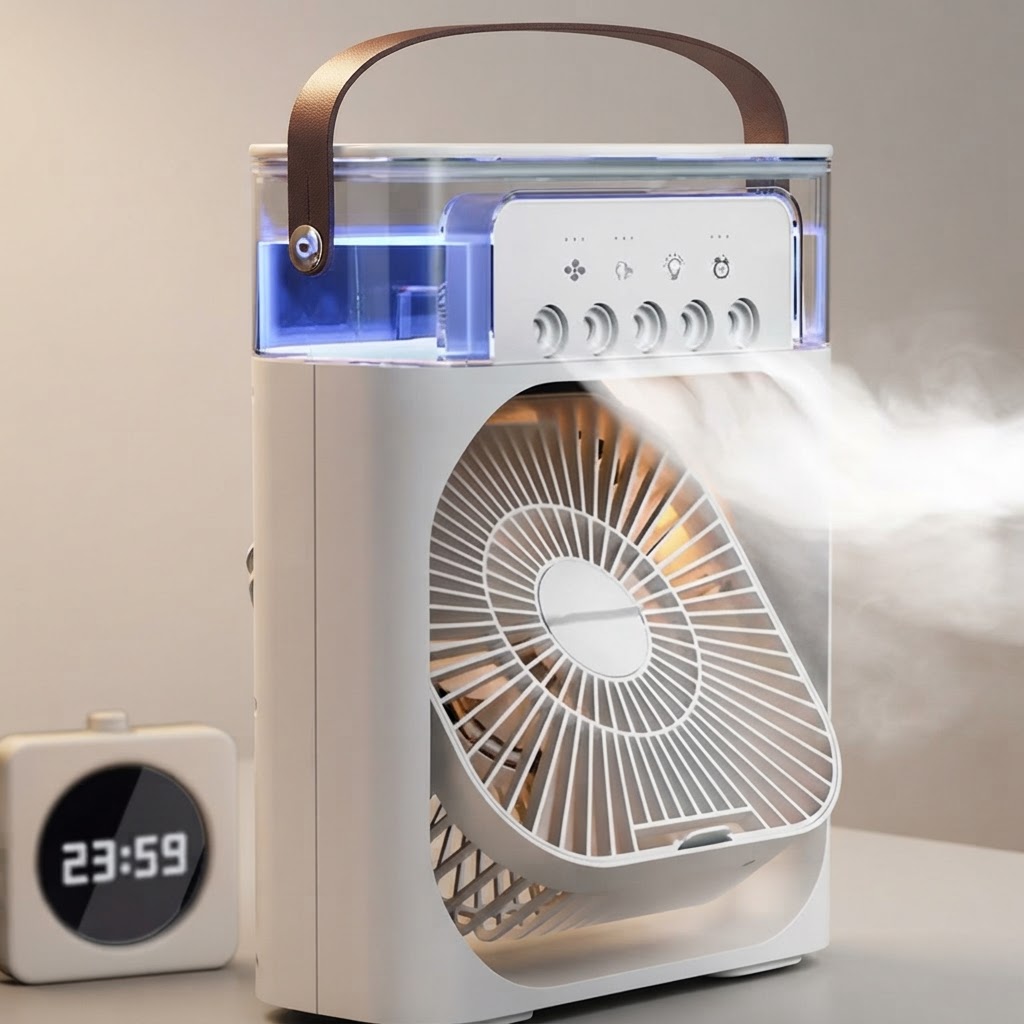 Understanding Thermal Comfort in Hot Weather