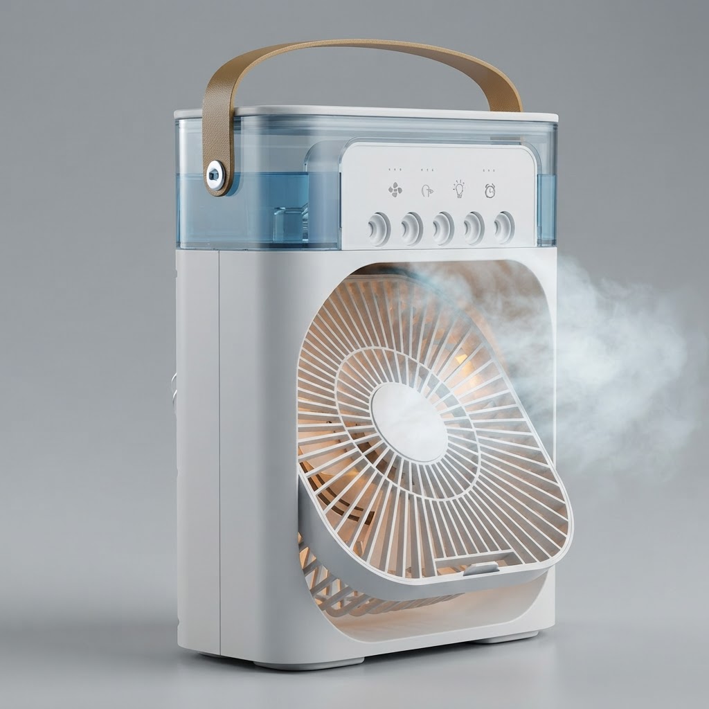 The Advantages of 3-in-1 Personal Air Coolers