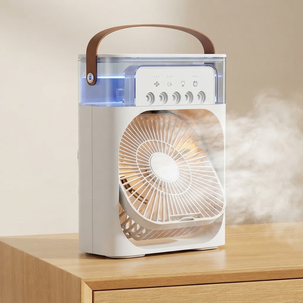 Problem: Uncomfortable Dry Air and High Utility Bills