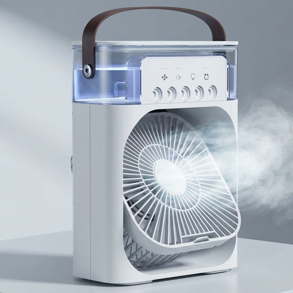 Agitation: The Hidden Costs of Compressor Cooling