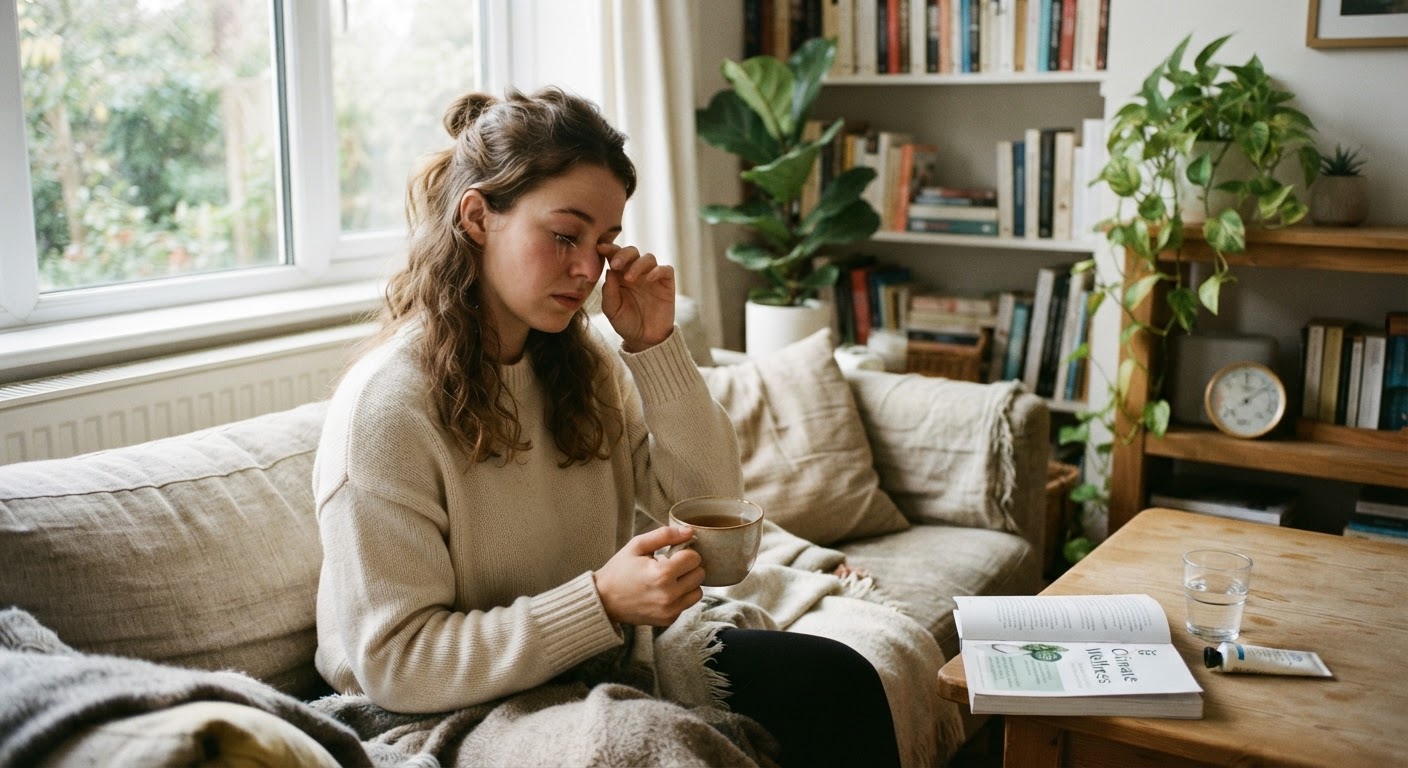 The Science Behind Dry Indoor Air