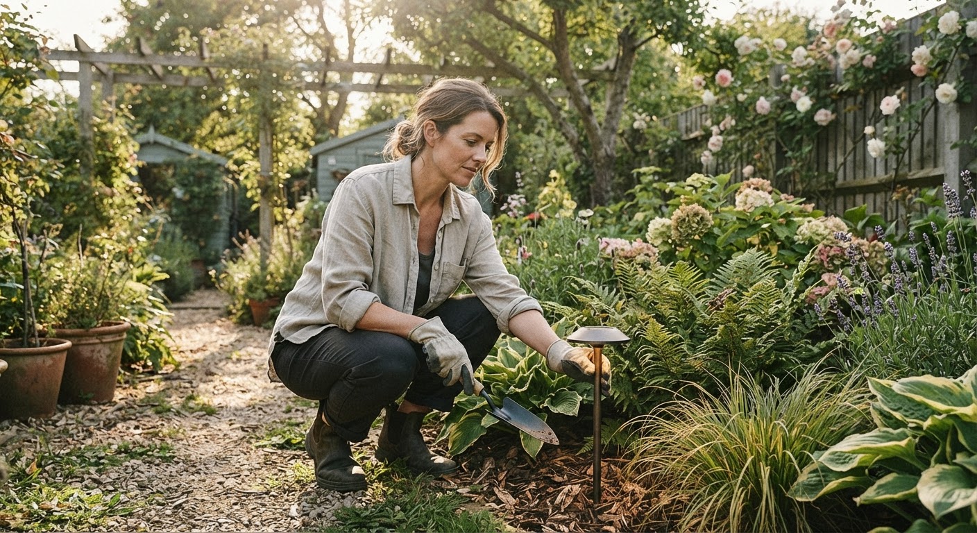 Outdoor Solar Garden Lighting: Frequently Asked Questions