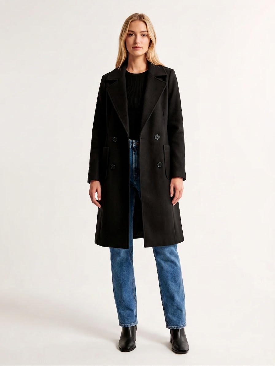 Mid-Length vs Long Winter Coats: Which Silhouette Works Best?