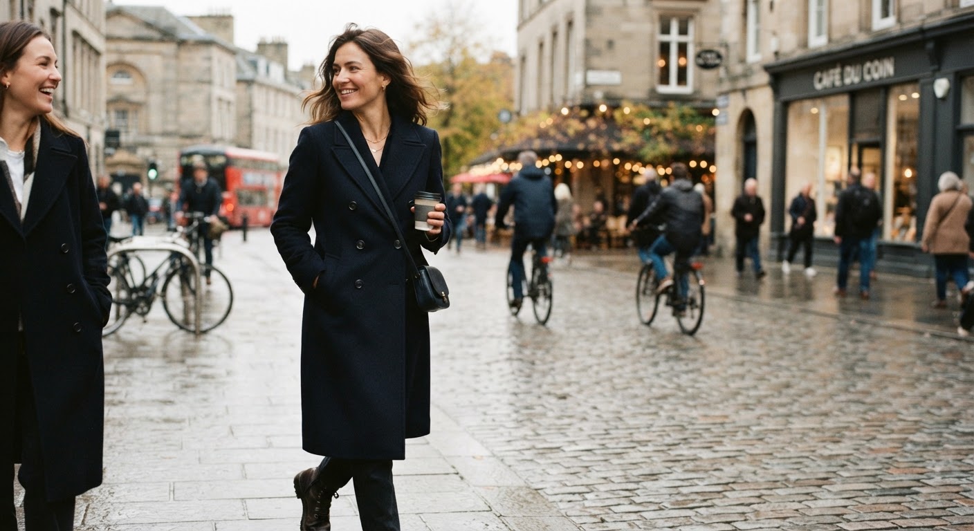 5 Essential Winter Shoes to Pair with a Mid-Length Coat