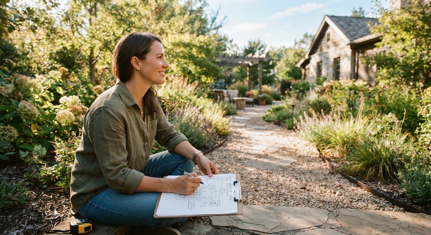 Step 1: Map Your Path and Assess Daylight