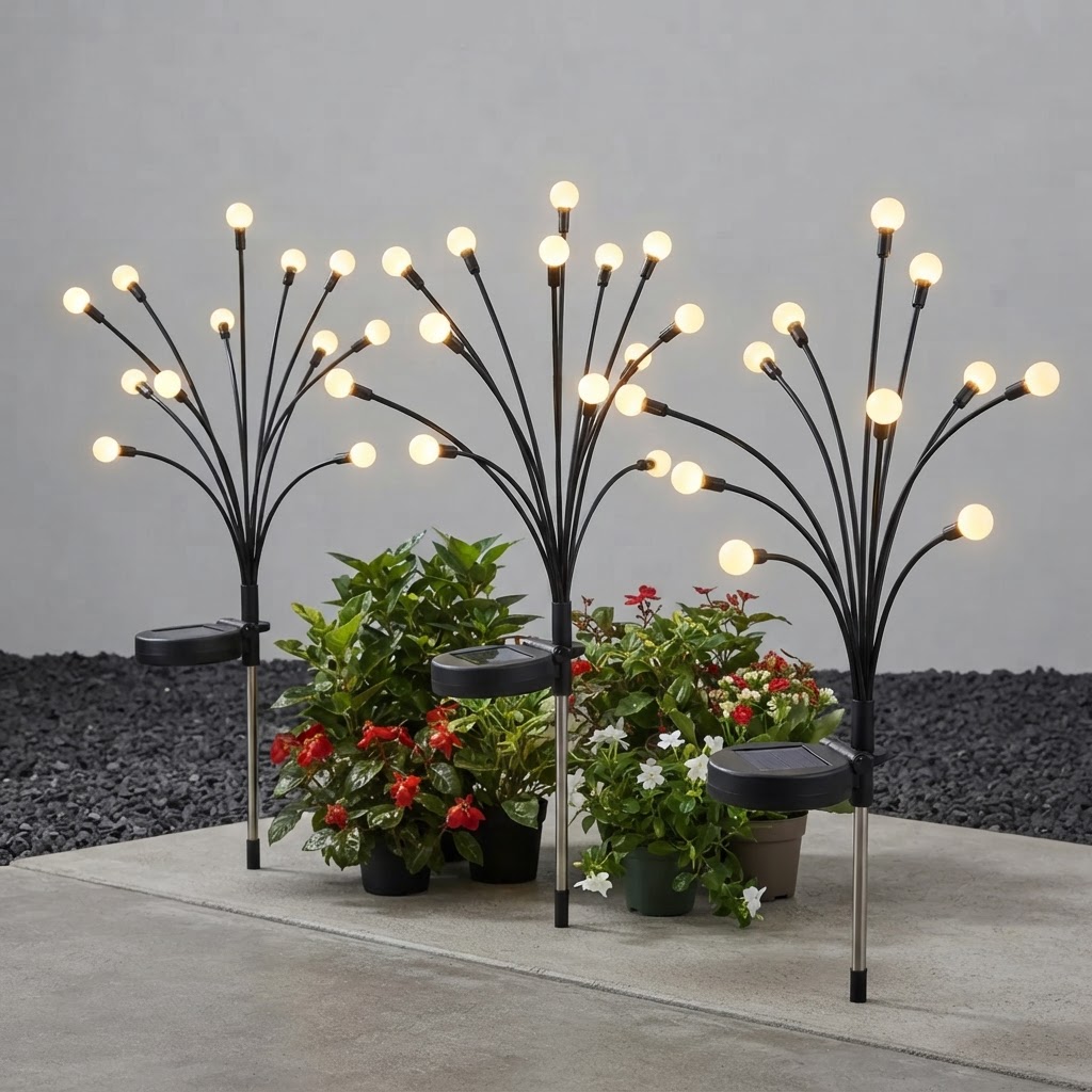 Ultimate Summer Outdoor Garden Lighting Guide: Ideas, Placement & Solar Setup