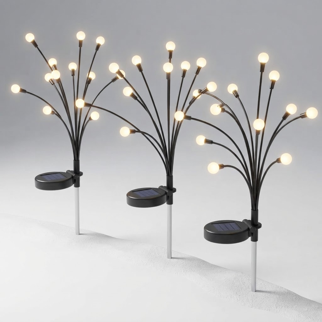 Summer Garden Illumination Basics