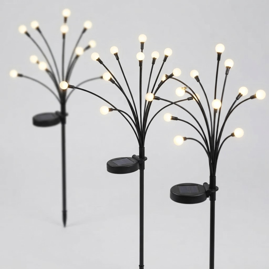 Why Solar Powered Lighting is Ideal for Summer Decor