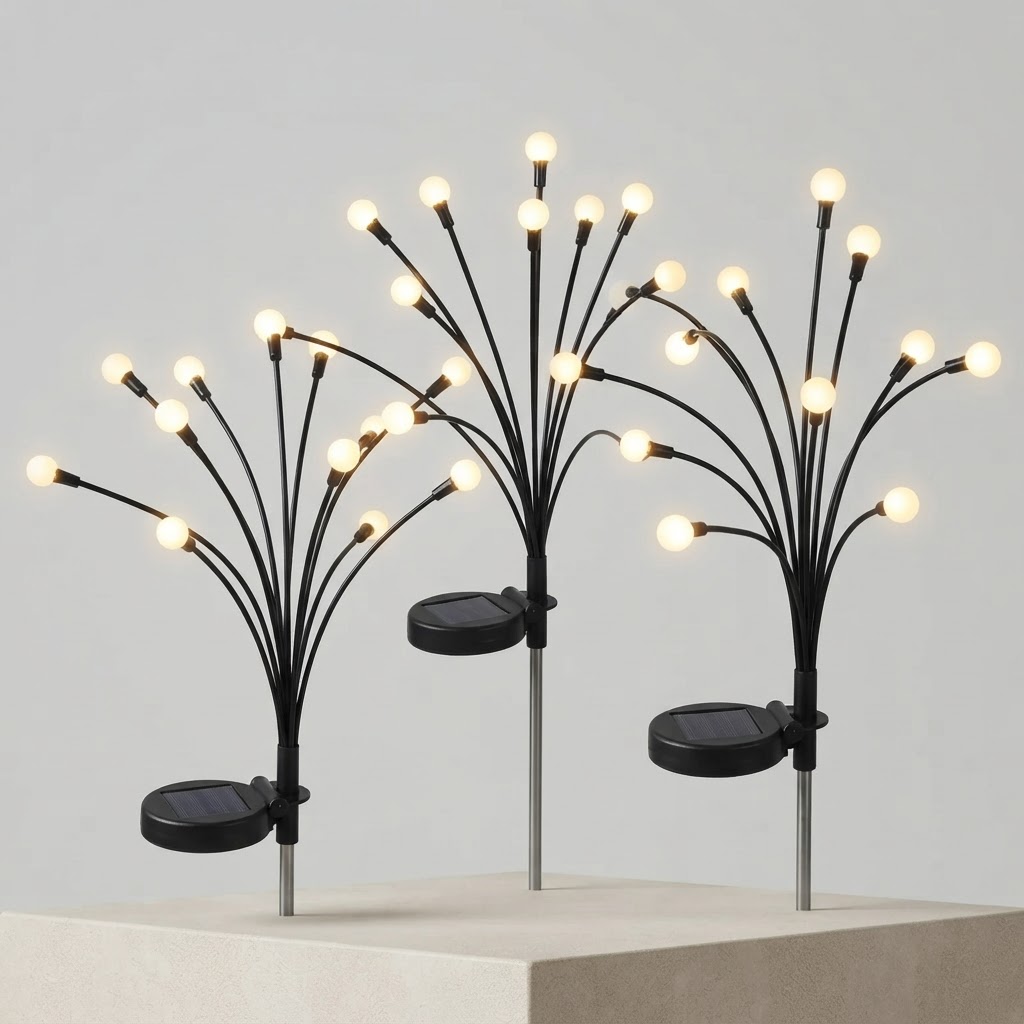 Why Solar Firefly Lights Are the Ultimate Summer Patio Upgrade