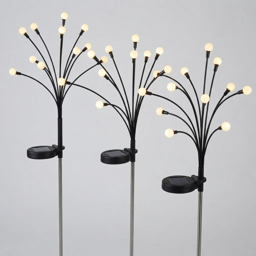Interest: Firefly-Inspired Swaying Glow