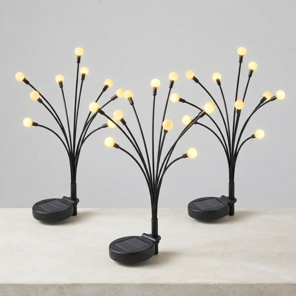 Solar Stakes vs Hardwired Landscape Lights: Which is Best for Summer Decor?