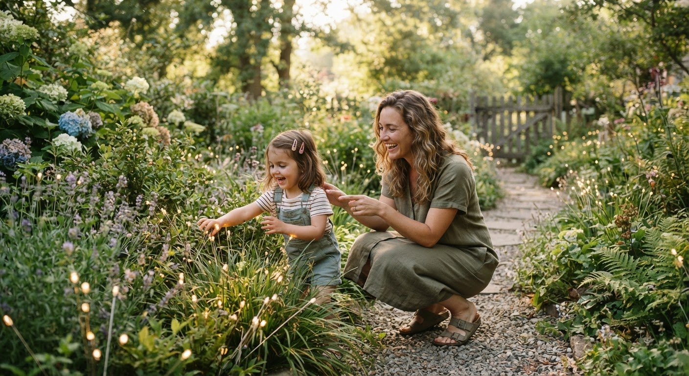 How to Transform Dark Summer Pathways Without Increasing Electric Bills