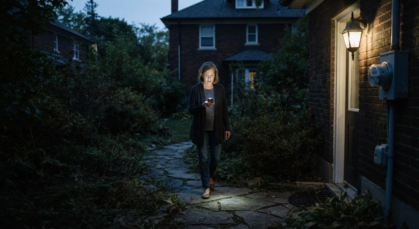 Problem: Dark Pathways and Skyrocketing Energy Costs
