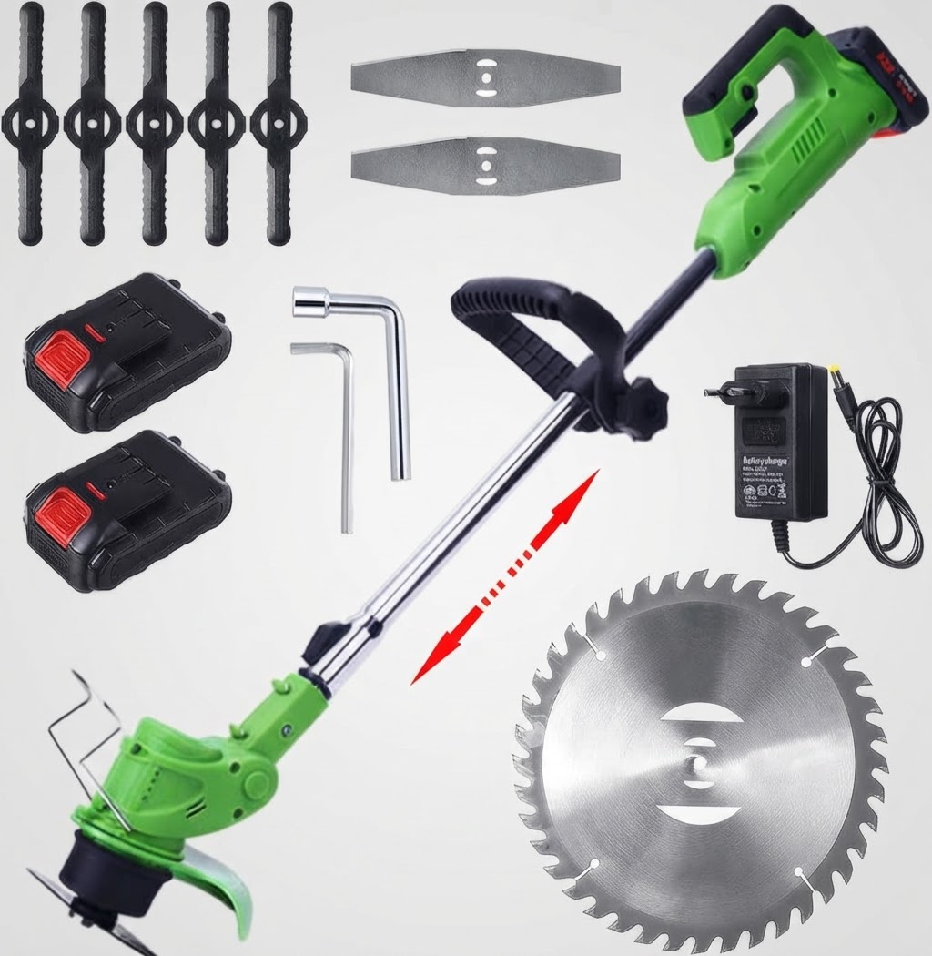 3-in-1 Lawn Care Tools: Grass Trimmer, Edger, and Cutter Compared