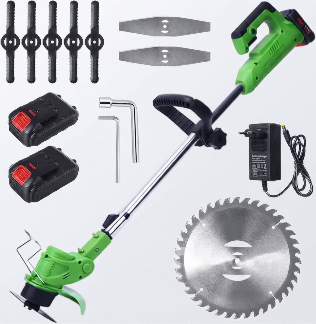 The Evolution of Multi-Functional Lawn Equipment