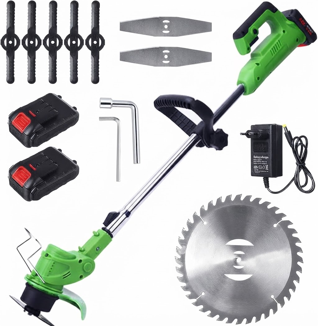 Comparing Trimmer, Edger, and Mower Modes