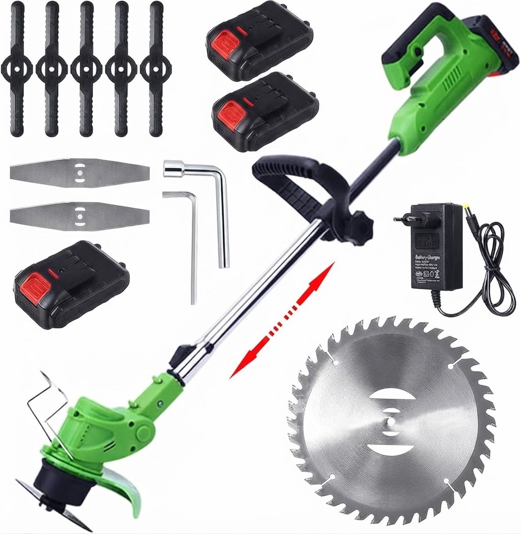 Brush Cutter vs Grass Trimmer: Complete Yard Care Guide